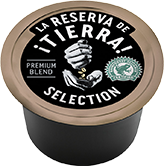 Blue ¡Tierra! Selection Capsules