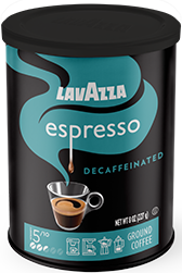 Espresso Decaf Ground