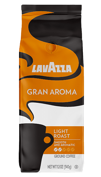 Gran Aroma Ground Coffee