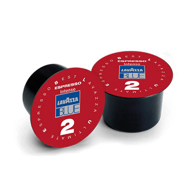 lavazza intenso coffee pods