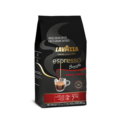 lavazza espresso coffee beans review