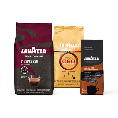 Lavazza Coffee: Coffee Capsules, Ground, Espresso and Whole Bean Coffee ...